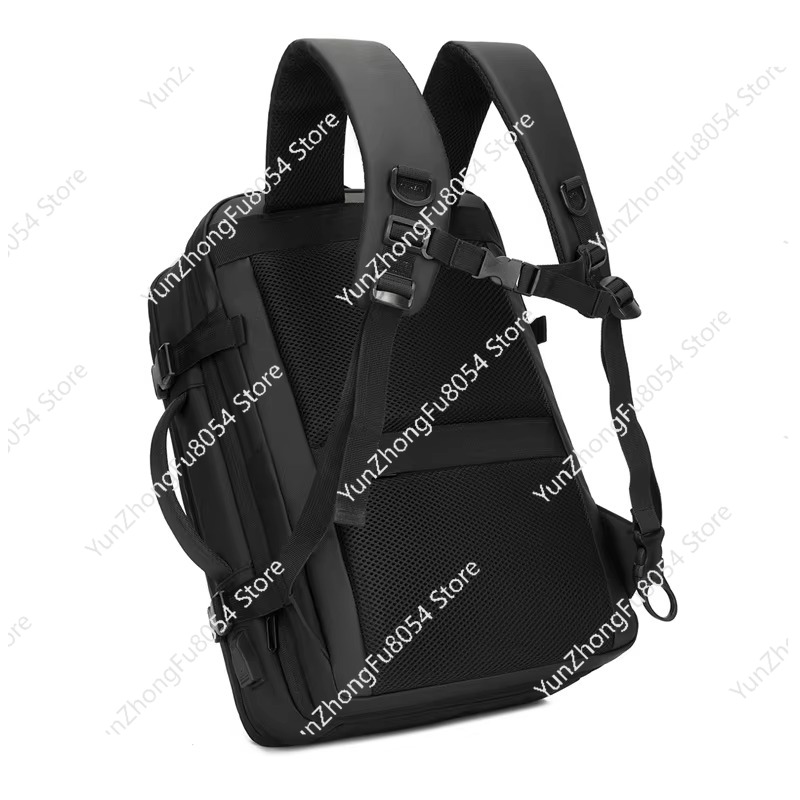 Waterproof Pu Extended Design  - Laptop Backpack 15.6 recension och pris