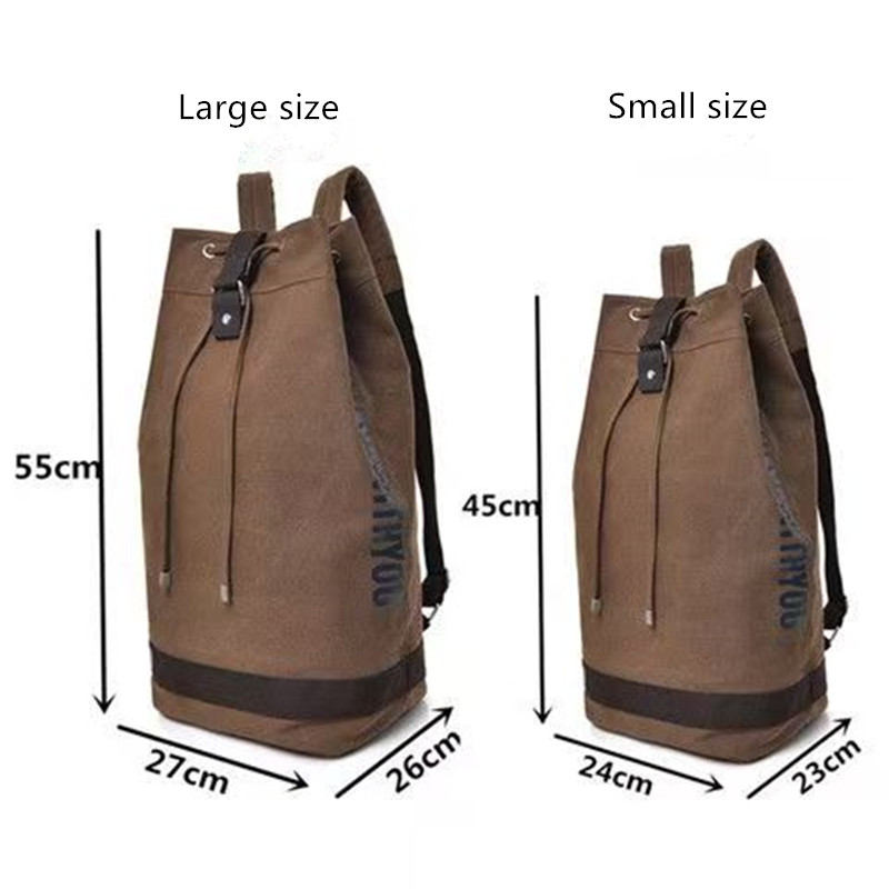 2026 Canvas backpack with dual - Canvas Backpack Casual recension och pris