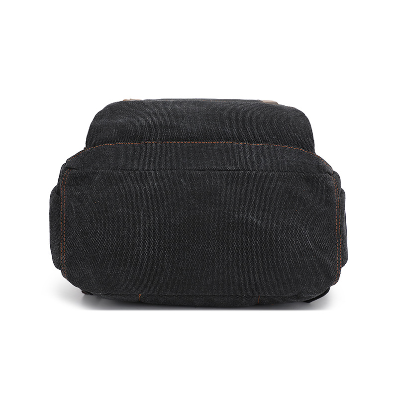 New casual cross-border backpa - Canvas Backpack Casual recension och pris