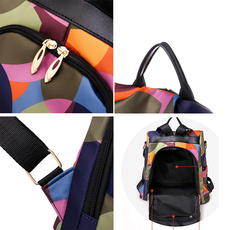 Fashion Women's Backpack Anti- - Fashion Backpack Women recension och pris