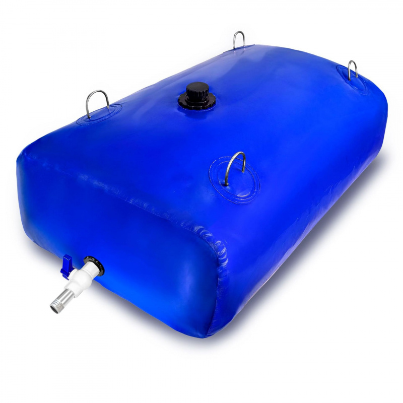 PVC Water Storage Bag New Soft - Hydration Pack Outdoor recension och pris