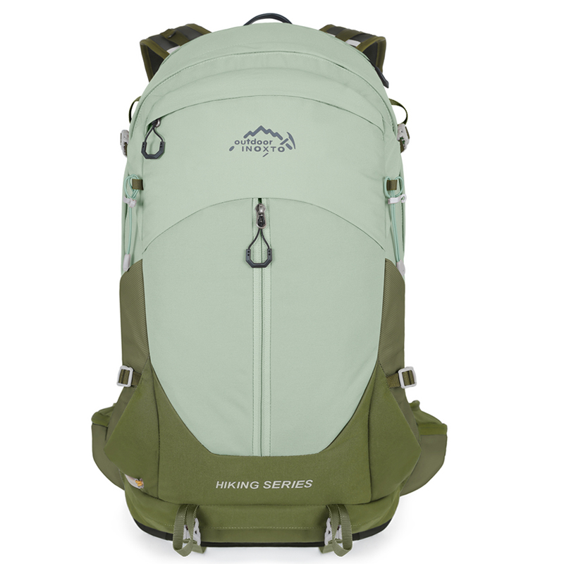 Hiking Backpack, Waterproof Hi - Rain Cover Backpack recension och pris