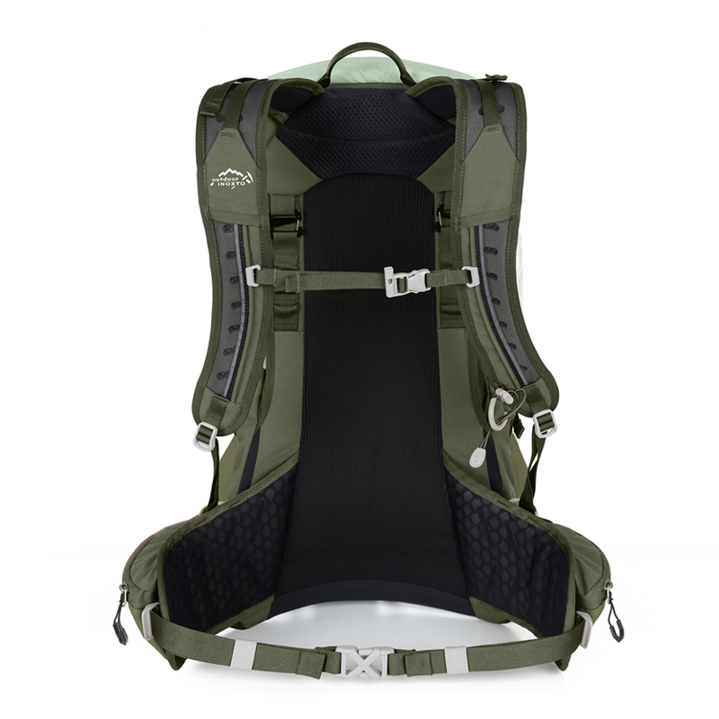 Hiking Backpack, Waterproof Hi - Rain Cover Backpack recension och pris