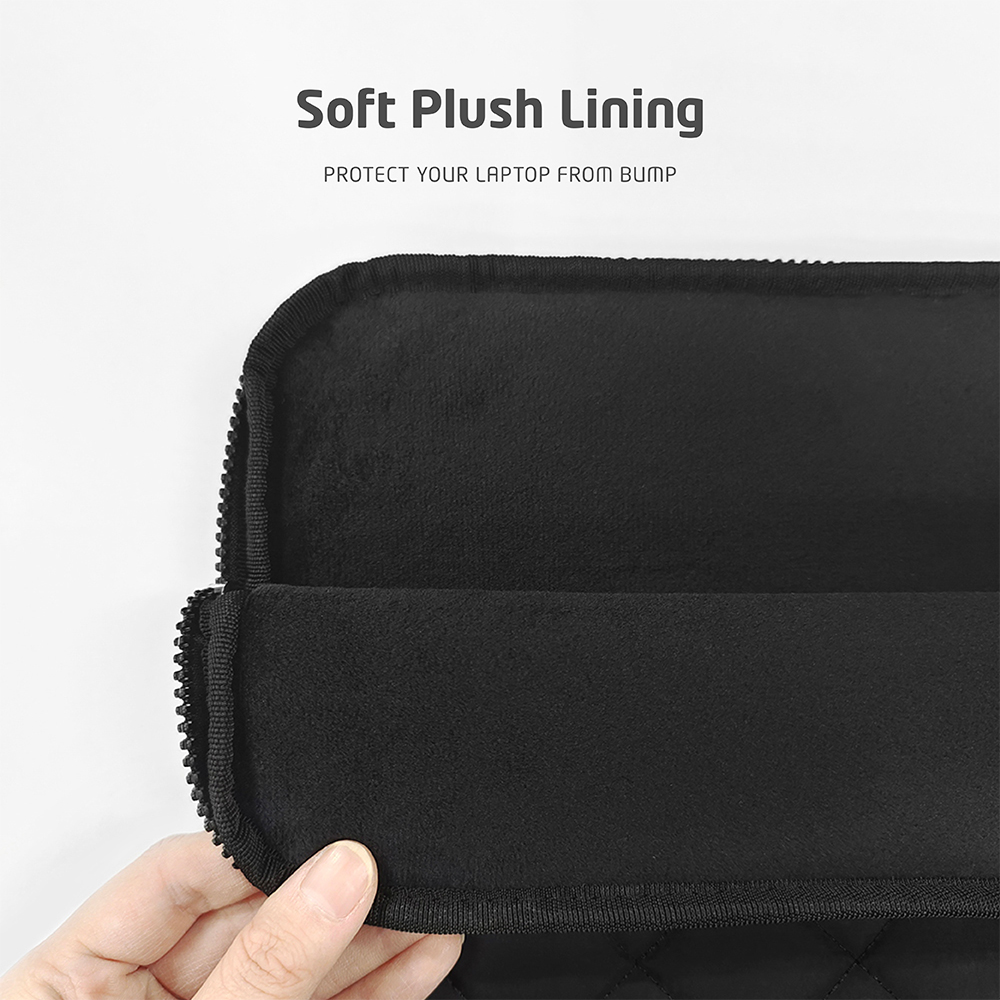Bow Embroidery Laptop Sleeve C - Laptop Backpack 15.6 recension och pris