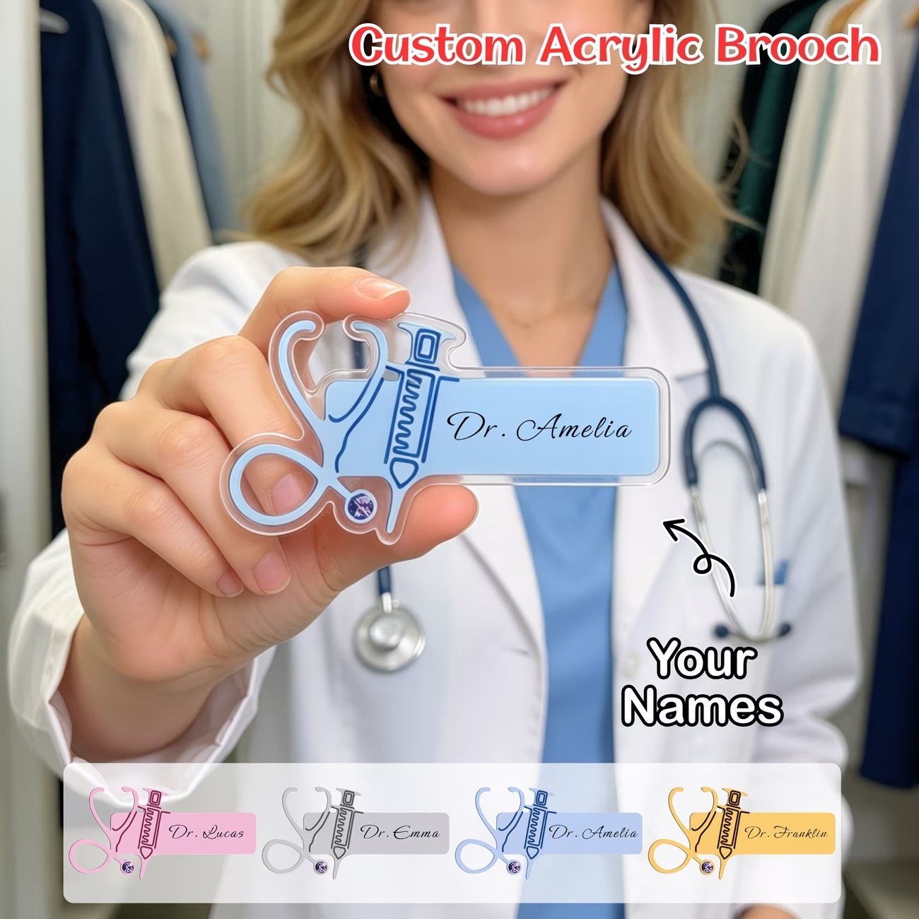 Customized Name Keychain Perso - Backpack Diaper Bag recension och pris